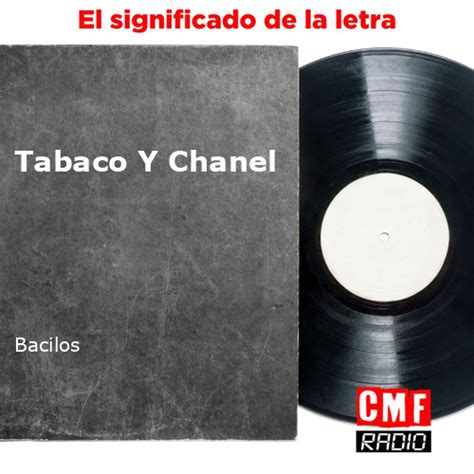 Tabaco y chanel: la canción de Bacilos que nació de un amor 